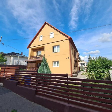 Katalin Apartmanhaz Μίσκολτς Εξωτερικό φωτογραφία